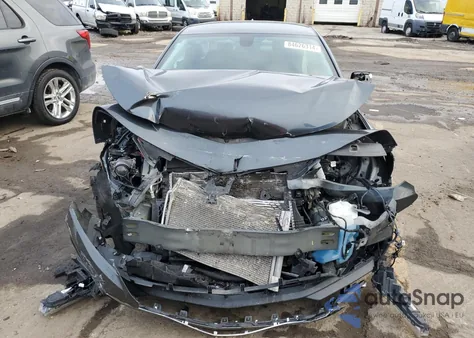 2017 Chevrolet Malibu Lt из США, поврежденный, VIN 1G1ZE5ST2HF238186